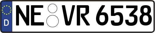 NE-VR6538