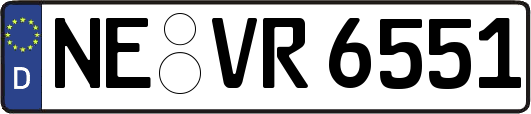 NE-VR6551