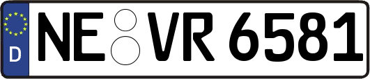 NE-VR6581