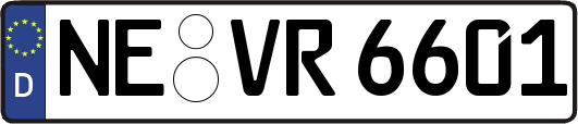 NE-VR6601