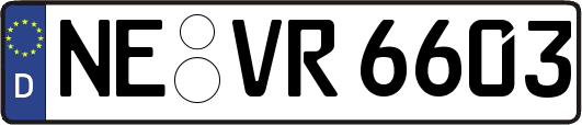 NE-VR6603