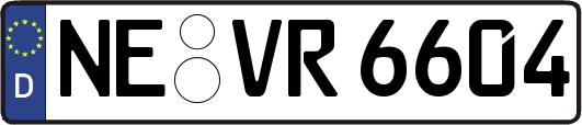 NE-VR6604