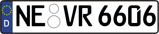 NE-VR6606