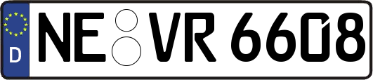 NE-VR6608