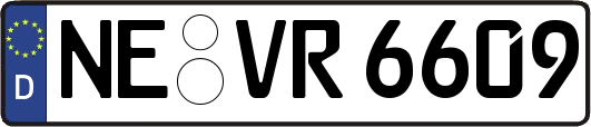 NE-VR6609