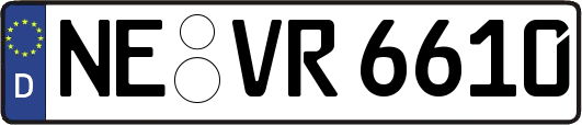 NE-VR6610