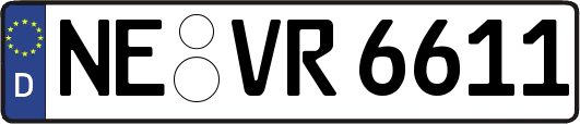 NE-VR6611