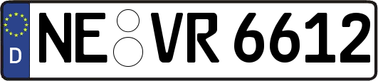 NE-VR6612