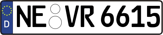 NE-VR6615