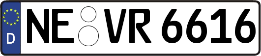 NE-VR6616