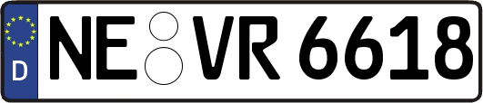 NE-VR6618