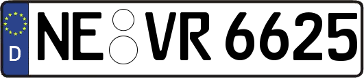 NE-VR6625