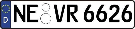 NE-VR6626