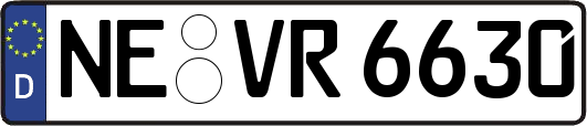 NE-VR6630