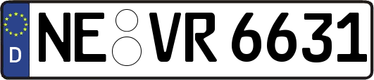 NE-VR6631