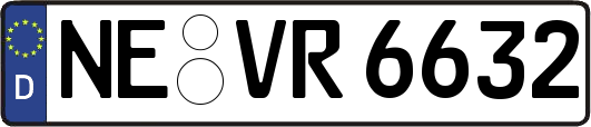 NE-VR6632
