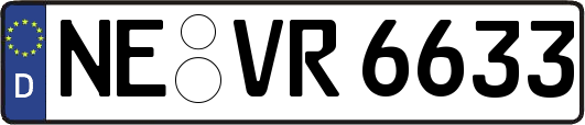 NE-VR6633
