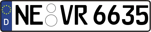 NE-VR6635