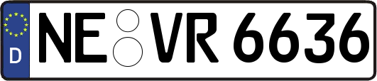 NE-VR6636