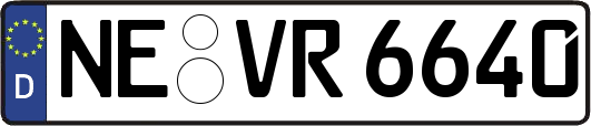 NE-VR6640