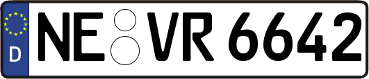 NE-VR6642