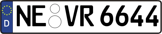 NE-VR6644