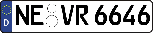 NE-VR6646