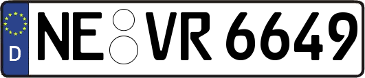 NE-VR6649