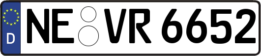 NE-VR6652