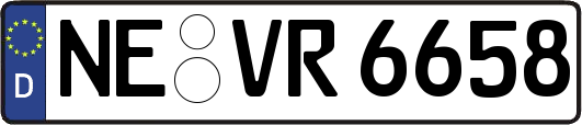 NE-VR6658