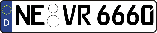NE-VR6660