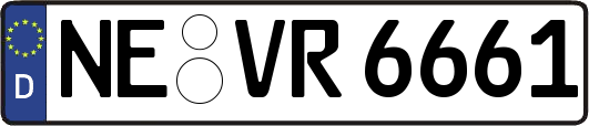 NE-VR6661
