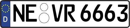 NE-VR6663