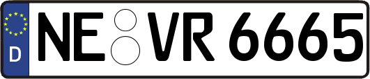 NE-VR6665