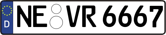 NE-VR6667