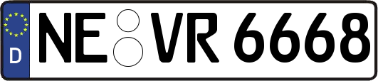 NE-VR6668