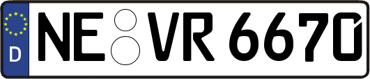 NE-VR6670