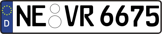 NE-VR6675