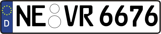 NE-VR6676