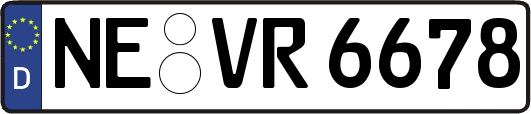 NE-VR6678