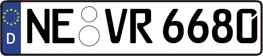 NE-VR6680