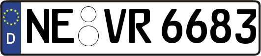 NE-VR6683