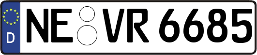 NE-VR6685