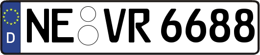 NE-VR6688