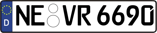 NE-VR6690