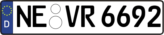 NE-VR6692
