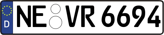 NE-VR6694