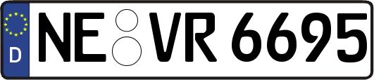 NE-VR6695