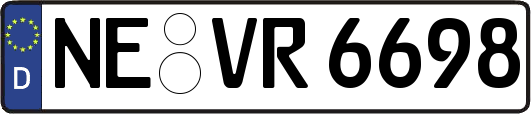NE-VR6698