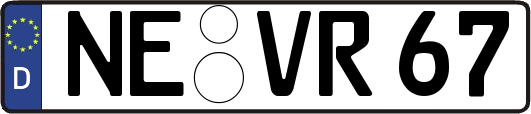 NE-VR67
